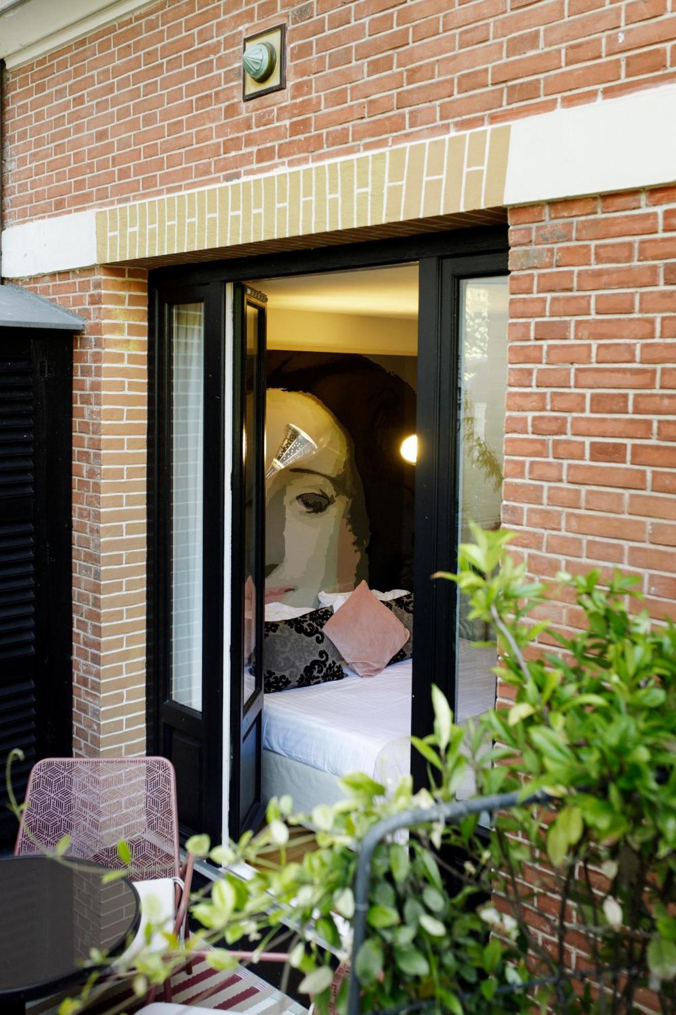 Maison Decoret - Relais & Chateaux Vichy Exterior foto