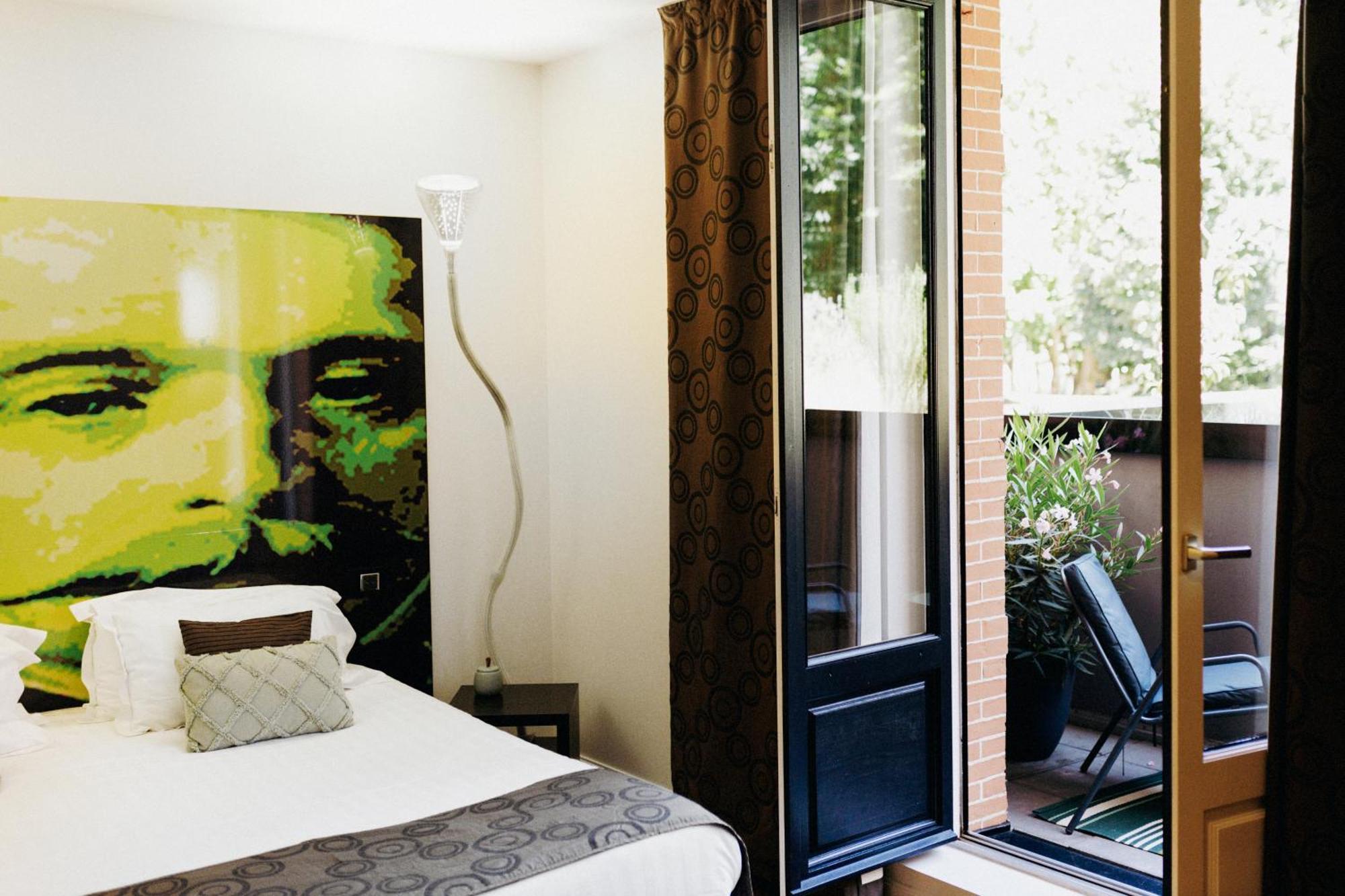 Maison Decoret - Relais & Chateaux Vichy Exterior foto