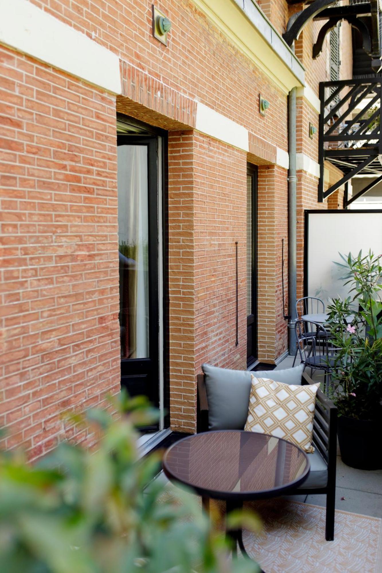 Maison Decoret - Relais & Chateaux Vichy Exterior foto